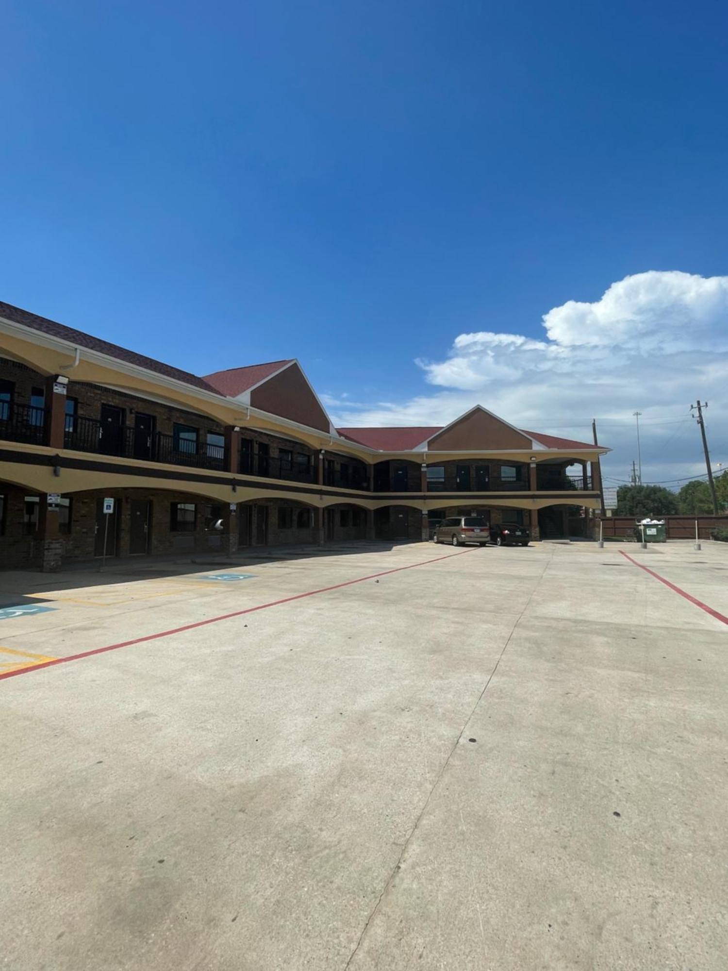 Regency Inn & Suites Χιούστον Εξωτερικό φωτογραφία
