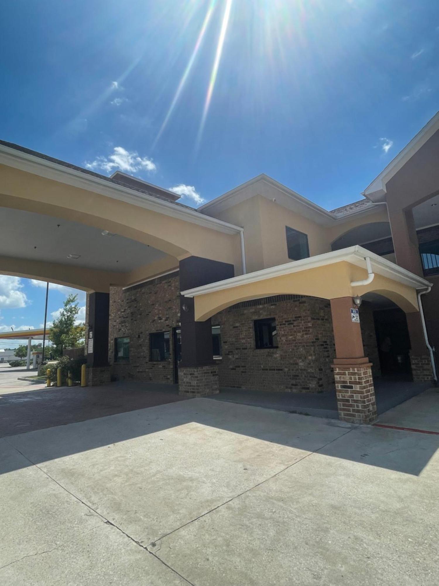 Regency Inn & Suites Χιούστον Εξωτερικό φωτογραφία